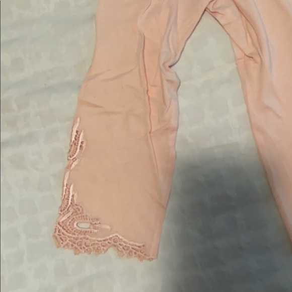 Vintage Lace Detail Top - Picture 3 of 5